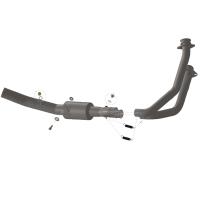 Colector acero LeoVince Racing Honda CB 750 23+