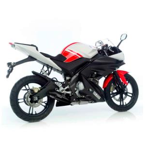 Escape Leovince completo Yamaha YZF-R 125 (2008-2013)