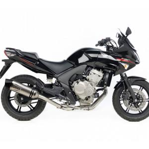 Escape Leovince Honda CBF600S 2004-2012