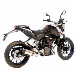 Silenciador Leovince KTM Duke 125 2011-2016/ KTM Duke 200 2012-2019