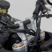 Elevador manillar 20mm Triumph Tiger 900 GT 24- Sw Motech