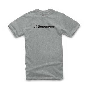 Camiseta Alpinestars Lineal Gris