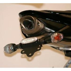 Portamatriculas Honda CBR600RR 07-12 RG