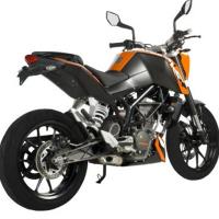 Portamatriculas KTM Duke 125-200-390 RGRacing