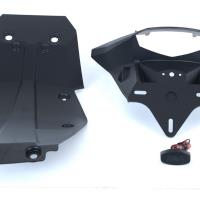 Portamatriculas KTM Duke 125-200-390 RGRacing Â· 2