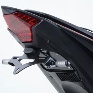 Portamatriculas RG-Racing Yamaha R3,R25,MT03,MT25 Â· 2