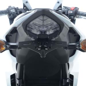 Portamatriculas Honda CBR500R 16-,CB500F 16-18 Â· 2