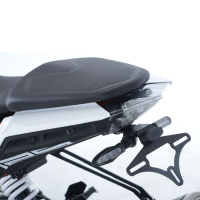Portamatriculas KTM Duke 125-390 17-21 marca RG Â· 2