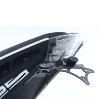Portamatriculas KTM Duke 125-390 17-21 marca RG Â· 3