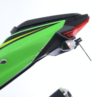 Portamatriculas Kawasaki Z-Ninja 400 18- RGRacing Â· 2