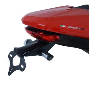 Portamatriculas RG Ducati Monster 821-1200 2018-