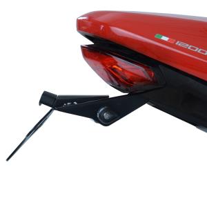 Portamatriculas RG Ducati Monster 821-1200 2018- Â· 2