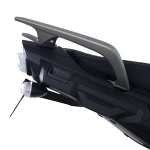 Portamatriculas Yamaha Tracer 900-GT 18- RG Â· 2