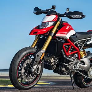 Portamatriculas RG Hypermotard 950 19-