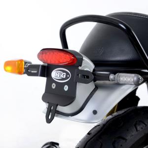 Portamatriculas Royald Enfield Interceptor 19-