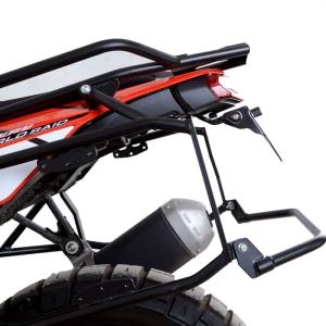 Portamatriculas Yamaha Tenere 700 19- soportes laterales OEM Â· 2