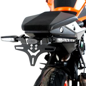 Portamatriculas KTM 990-1390 Duke 24- RG Â· 3