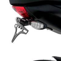 Portamatriculas Triumph Daytona 660 24+ RG