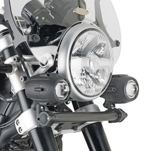 Kit soportes faros S310-S322 Givi RE Super Meteor 23-