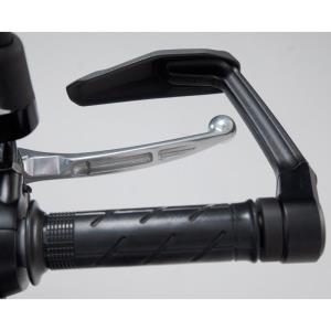 Protector maneta con deflector Honda CB650R y Kawasaki Z650 Â· 3