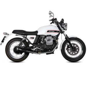 escape doble ghibli negro motoguzzi v7classic-special 08-16 Â· 2