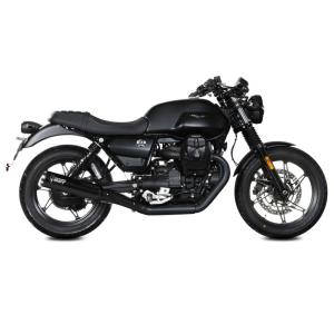 Escape Mivv HR-1 Negro MOTO GUZZI V7 STONE 2021+ Â· 3