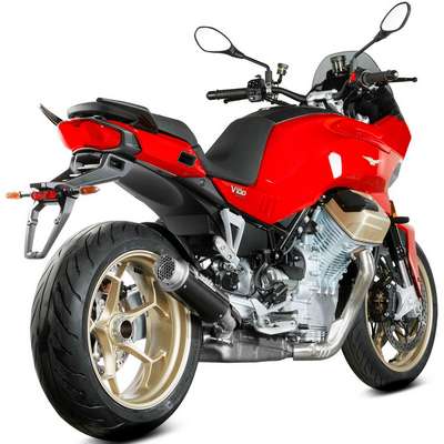 escape mivv gppro carbono moto guzzi v100 mandello 22-