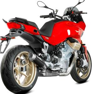 Escape GP Pro carbono Moto Guzzi V100 Mandello 22+ Â· 2