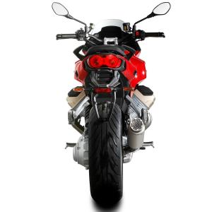 Escape GP Pro titanio Moto Guzzi V100 Mandello 22+ Â· 3