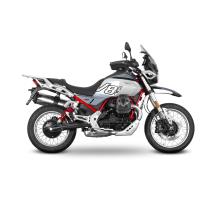Fijacion Click System Moto Guzzi V85 TT 2024+ Â· 2
