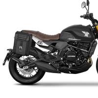 Soportes alforjas Moto Morini Seiemmezzo STR 2022+