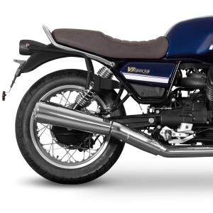 Fijacion 3P System maletas laterales Moto Guzzi V7 Stone-Corsa 23+