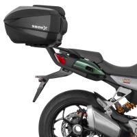 Soporte maleta Shad Guzzi V100 Mandello 22+