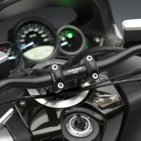 Torretas Rizoma Yamaha TMax 530 12- Kit Riser Â· 2