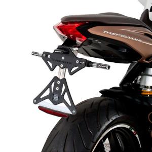 portamatriculas barracuda mv agusta brutale 675-800 13-15