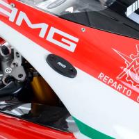 Tapa espejos Rg Racing MV Agusta F3 675 12+ F3 800 13+ / F4 10+
