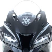 Tapa espejos  Kawasaki ZX10R 2016-