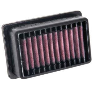 Filtro de aire K&N Reutilizable para Moto Guzzi V7 V9 Nevada