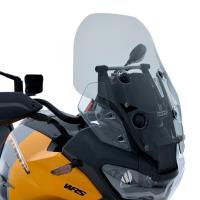 Cupula caponord con radar WRS Moto stelvio 24-