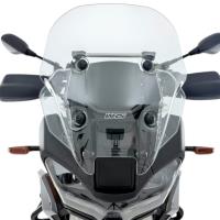 Cupula touring con radar WRS motoguzzi stelvio 24- Â· 3