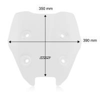 Cupula sport con radar WRS motoguzzi stelvio 24- Â· 4