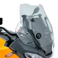 Cupula sport con radar WRS motoguzzi stelvio 24- Â· 2