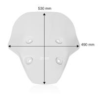 Cupula caponord WRS motoguzzi stelvio 24- Â· 2