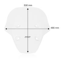 Cupula caponord WRS motoguzzi stelvio 24- Â· 4