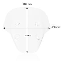 Cupula touring WRS motoguzzi stelvio 24- Â· 4