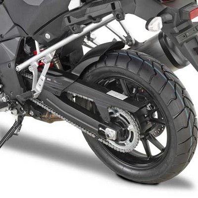 Guardabarros específico SUZUKI DL 1000 V-STROM 14-16