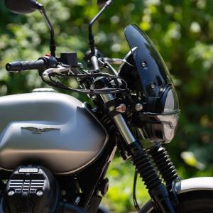 Cupula Moto Guzzi V7 850-Dart