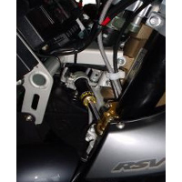 Amortiguador de direccion Hyperpro Aprilia RSV 1000 01-03