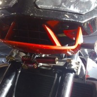 Amortiguador de direccion Hyperpro Aprilia RSV 1000 TUONO 06-10 Â· 3