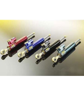HYPERPRO Amortiguador de direccion + anclajes para F800GT-S-ST-R 06-13 Â· 2